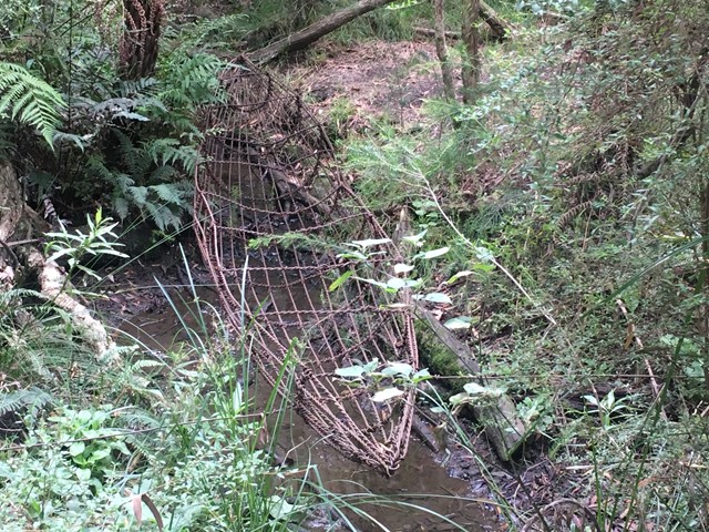 Sculpture Walk at Montalto Vineyard Red Hill